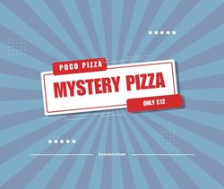 mystery pizza special offer lyme regis