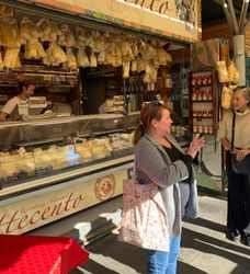 Food Tour Trastevere