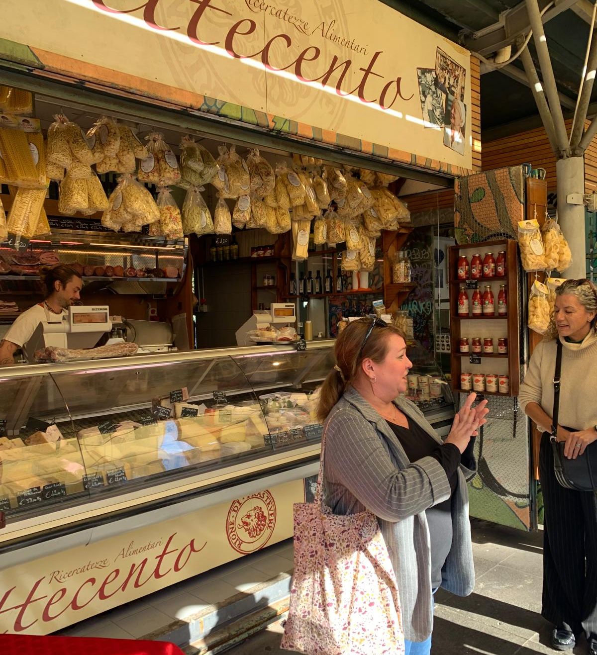 Food Tour Trastevere