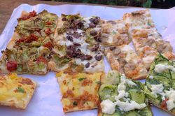 pizza al taglio takeaway