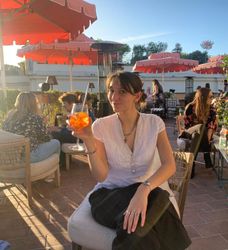 Rooftop Bar Rome