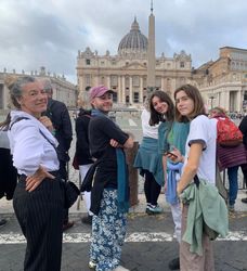 Weekend in Rome
