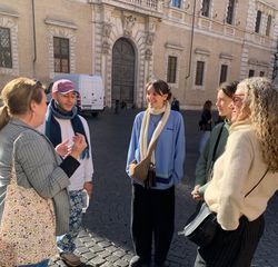 food tour Rome