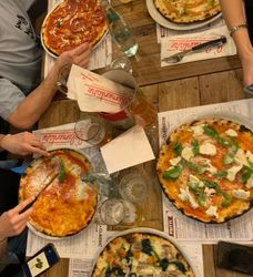 Roman Pizza