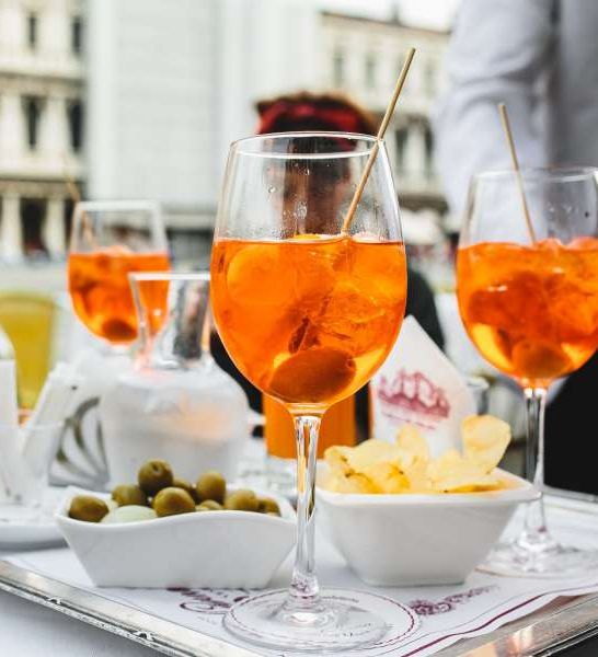 aperitivo in rome