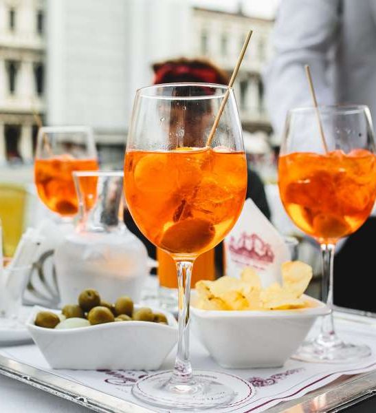 aperitivo in rome
