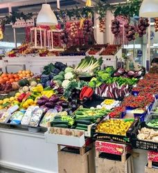 Food in Rome