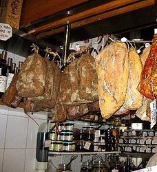 Food in Rome