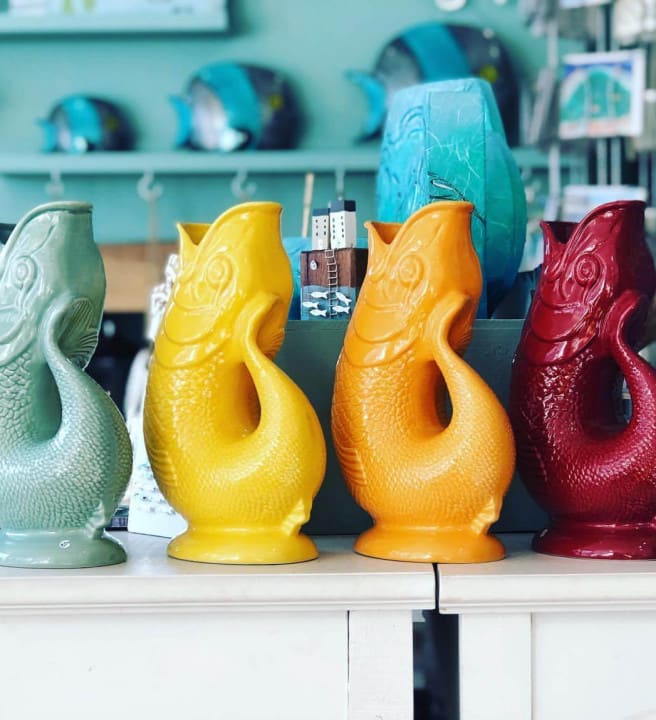 coombe street gallery