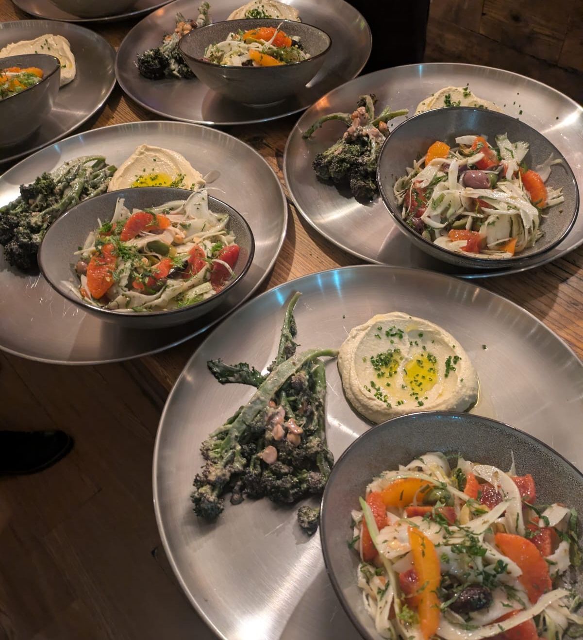 Soulshine veg course