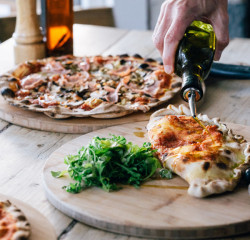 Best pizza dorset