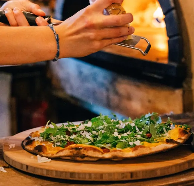 Parma Pizza Poco Pizza