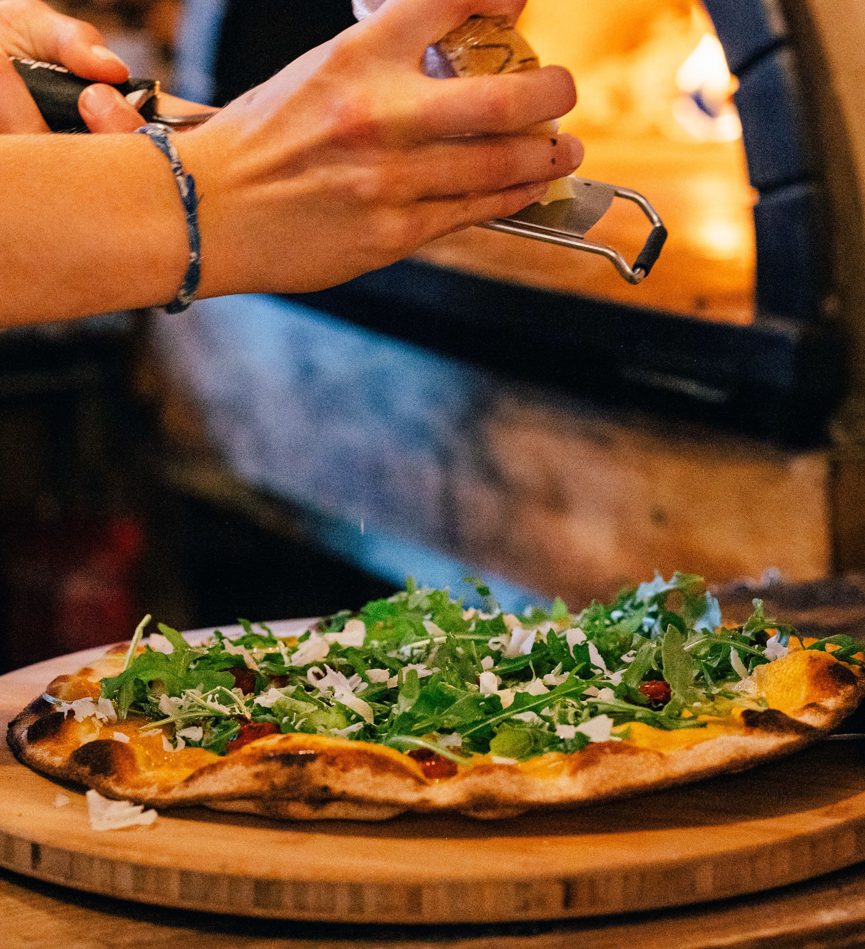 Parma Pizza Poco Pizza