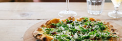 Zucca Pizza