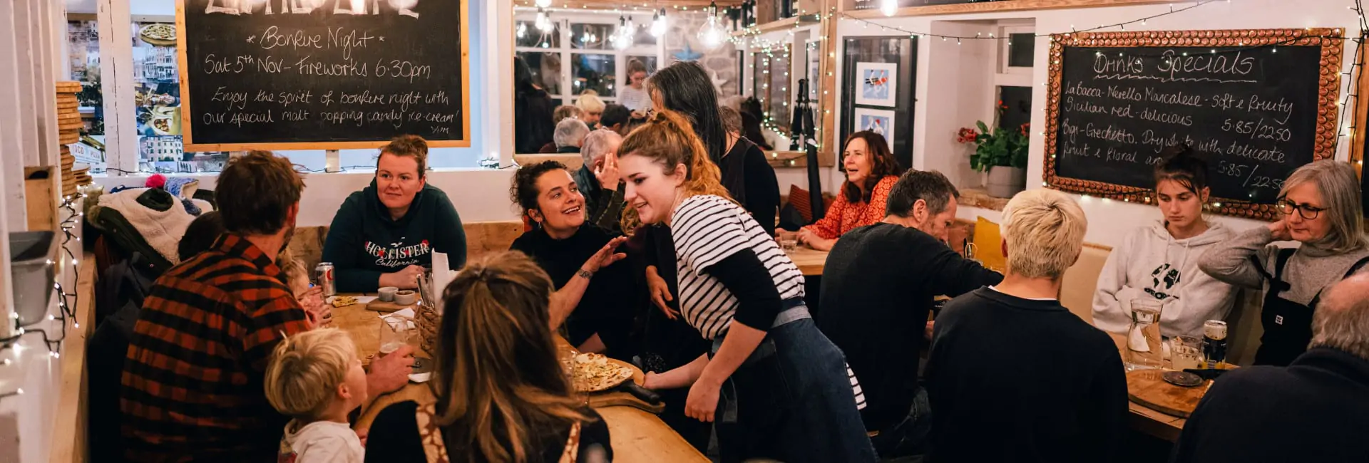 pizza restaurant in lyme regis