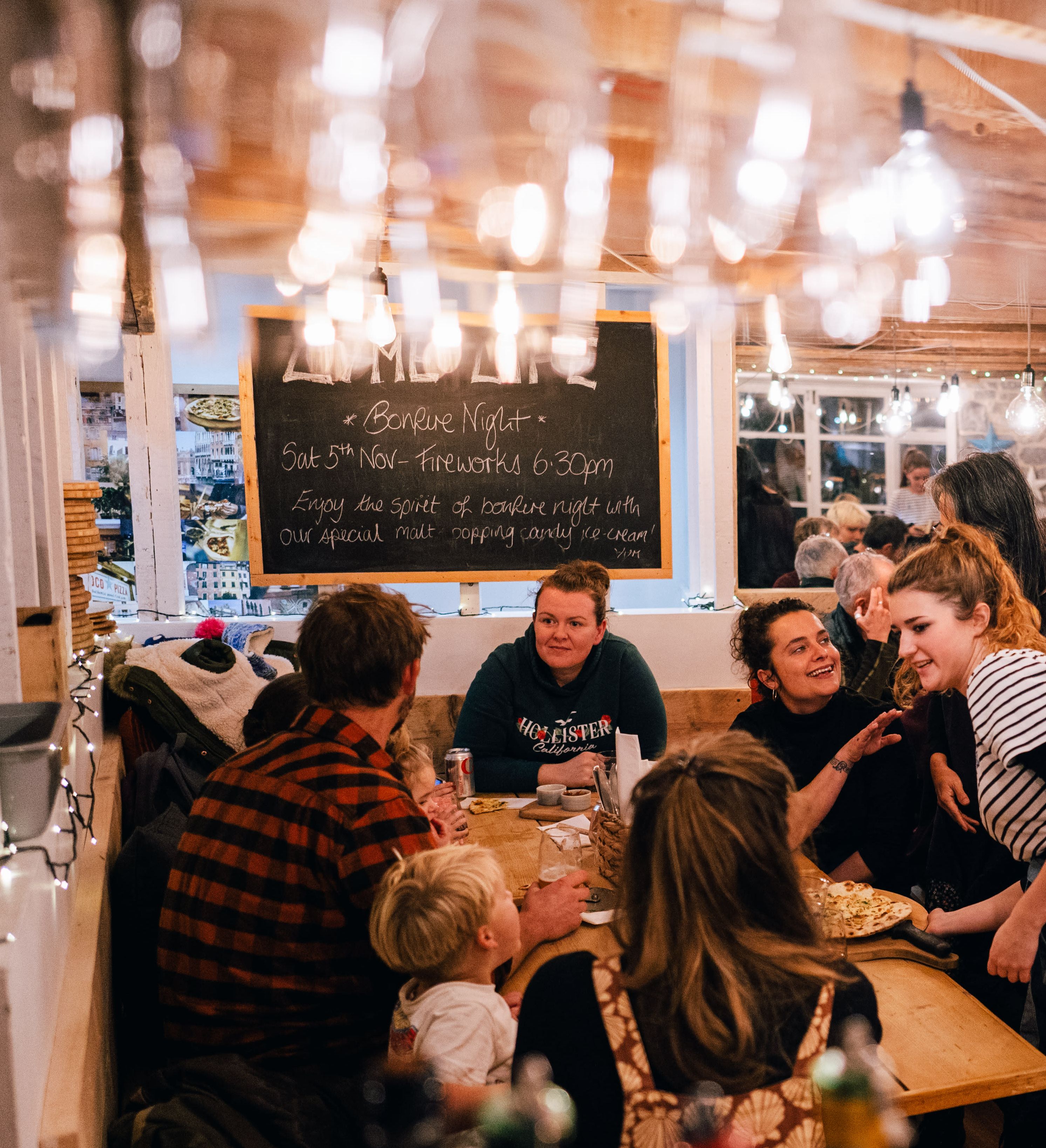 pizza restaurant in lyme regis