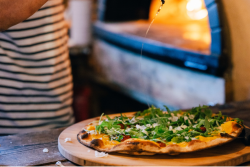 Poco Pizza Lyme Regis Wood Fired Pizza