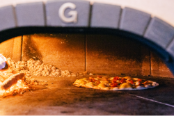 Poco Pizza Lyme Regis Gozney Wood Fired Oven