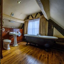 Prince Maurice Suite Bathroom