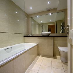 Princess Charlotte Bathroom
