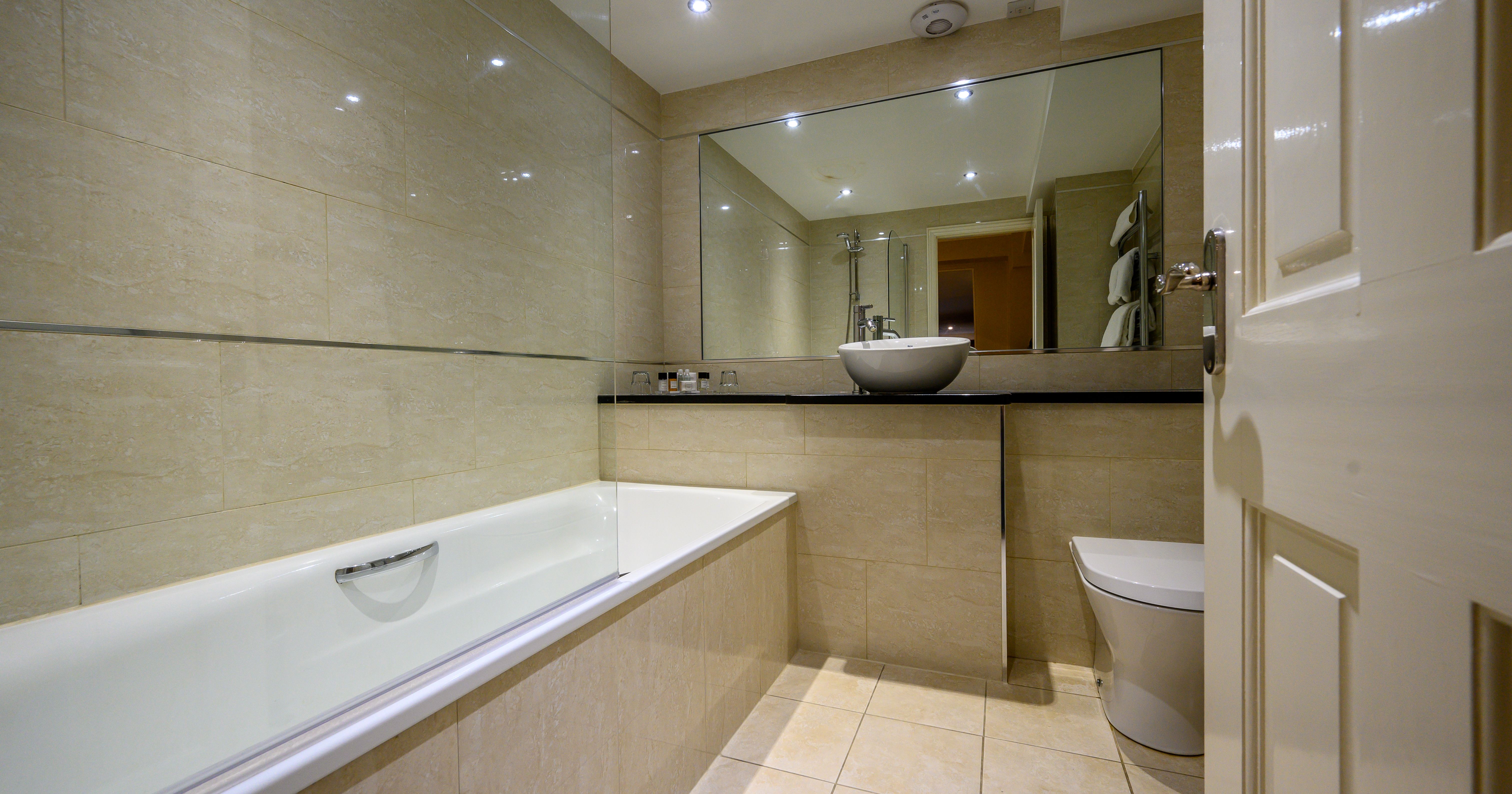 Princess Charlotte Bathroom