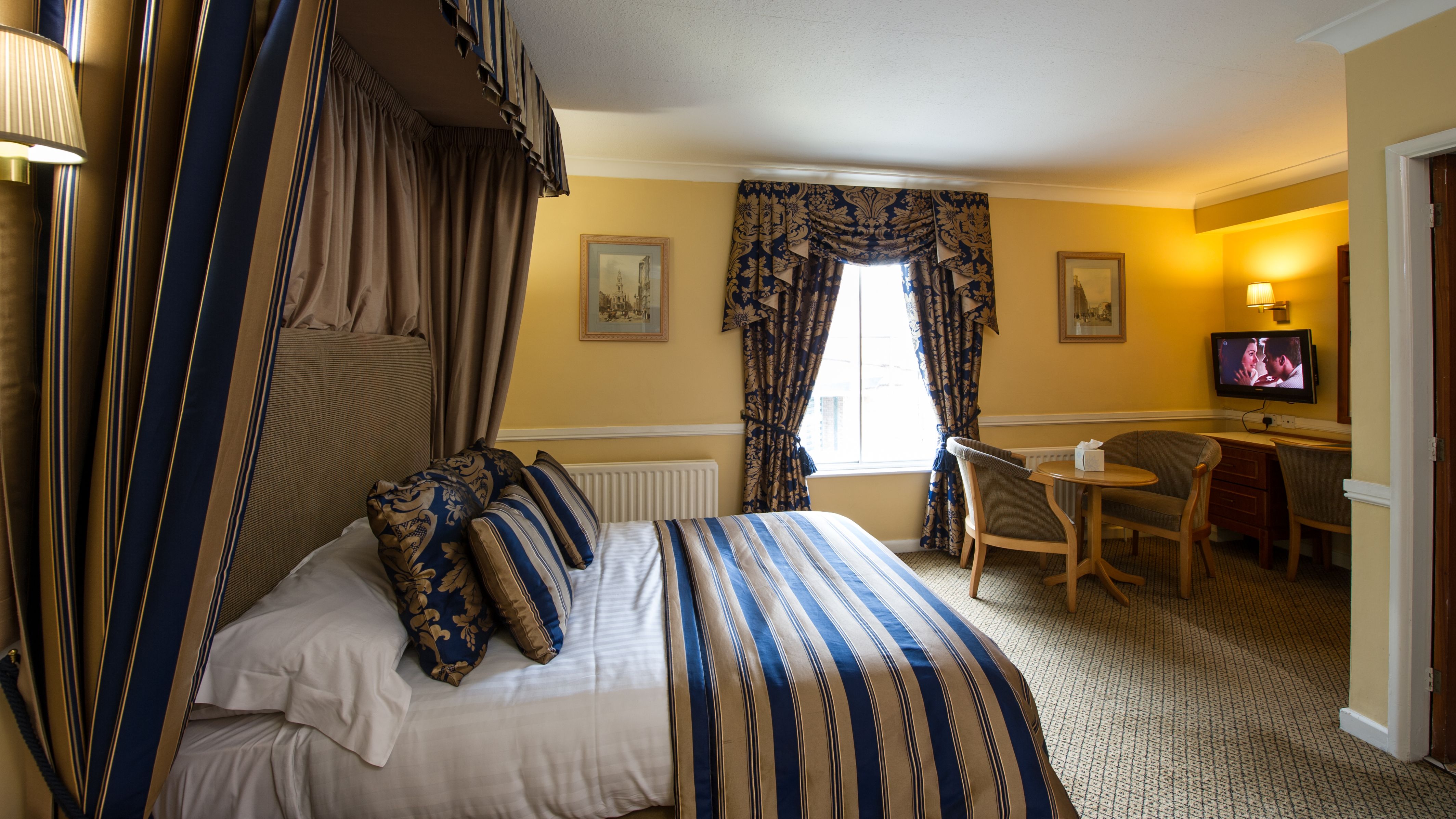 Princess Elizabeth Suite
