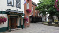 hotel exterior