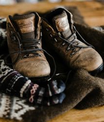Walking boots