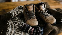 Walking boots