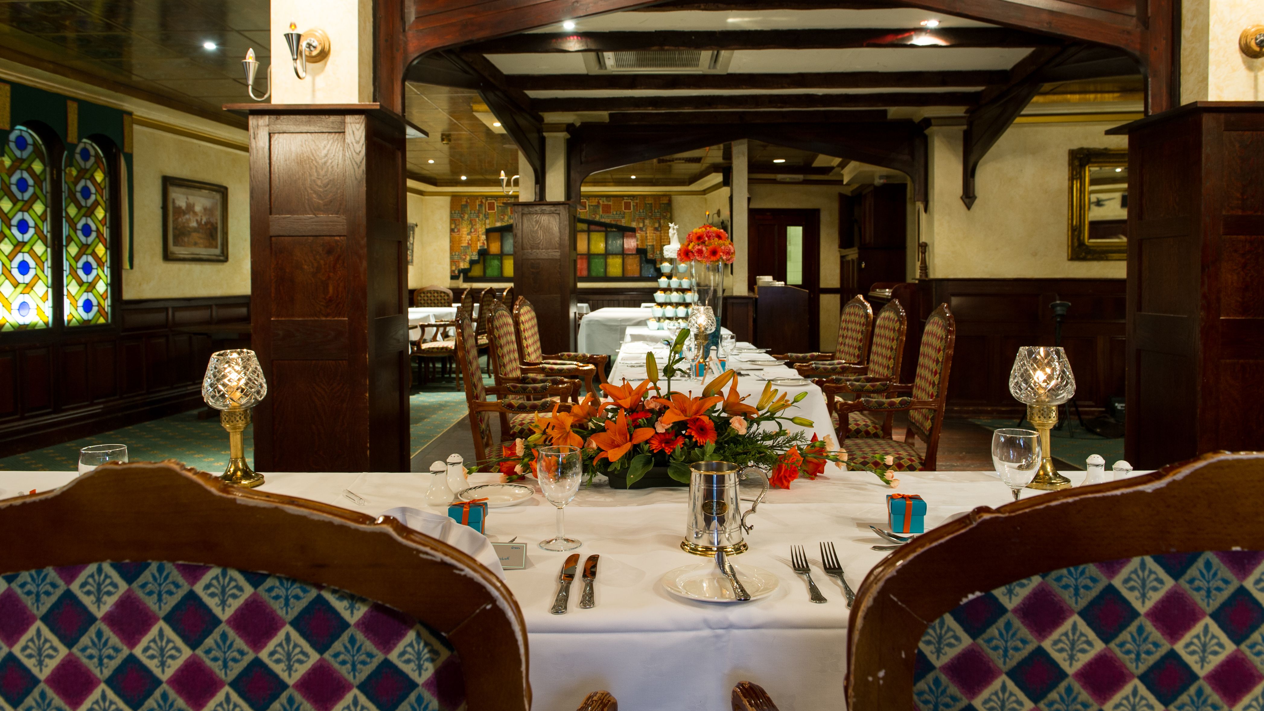 The Royalist Restaurant