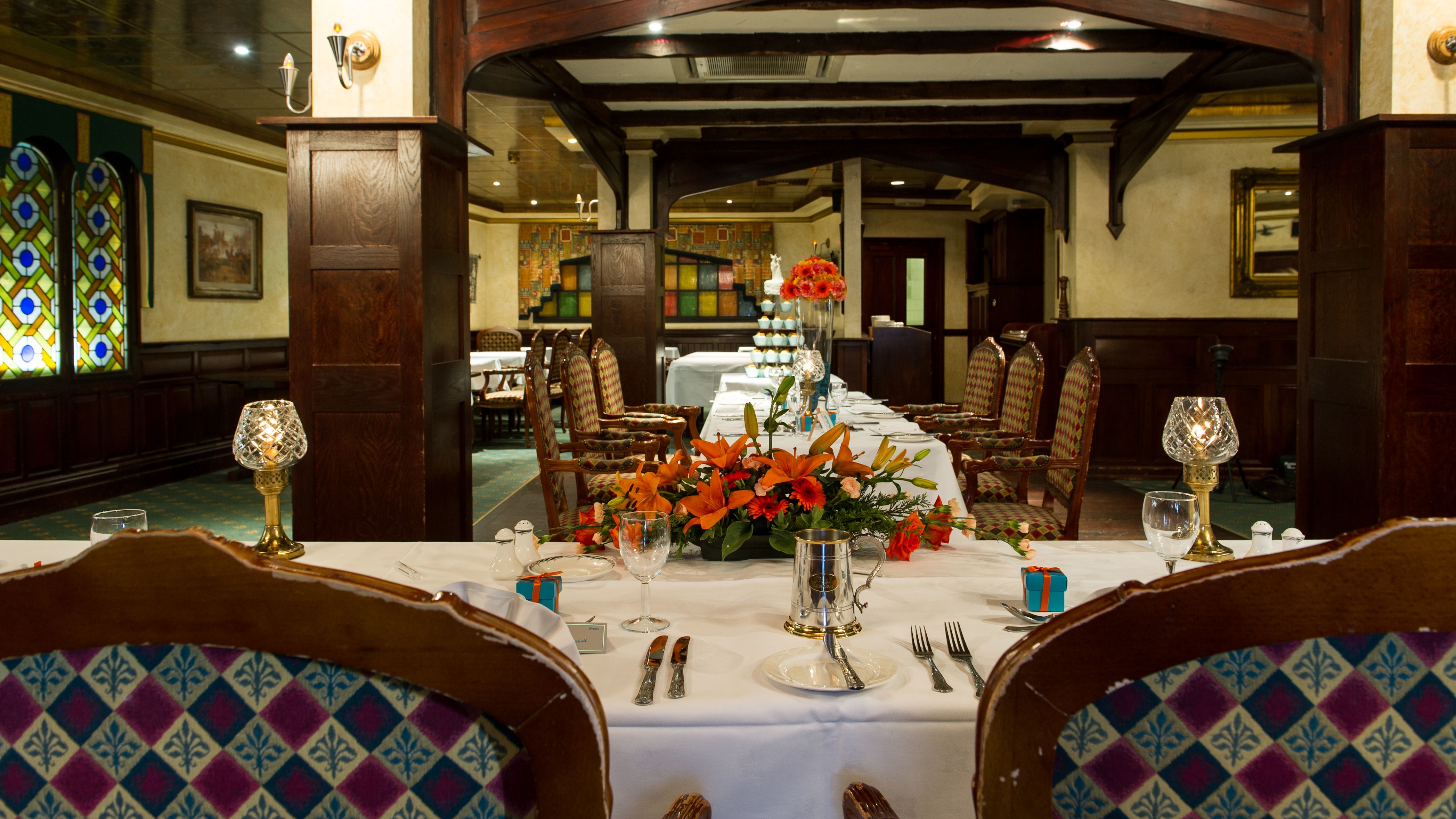 The Royalist Restaurant