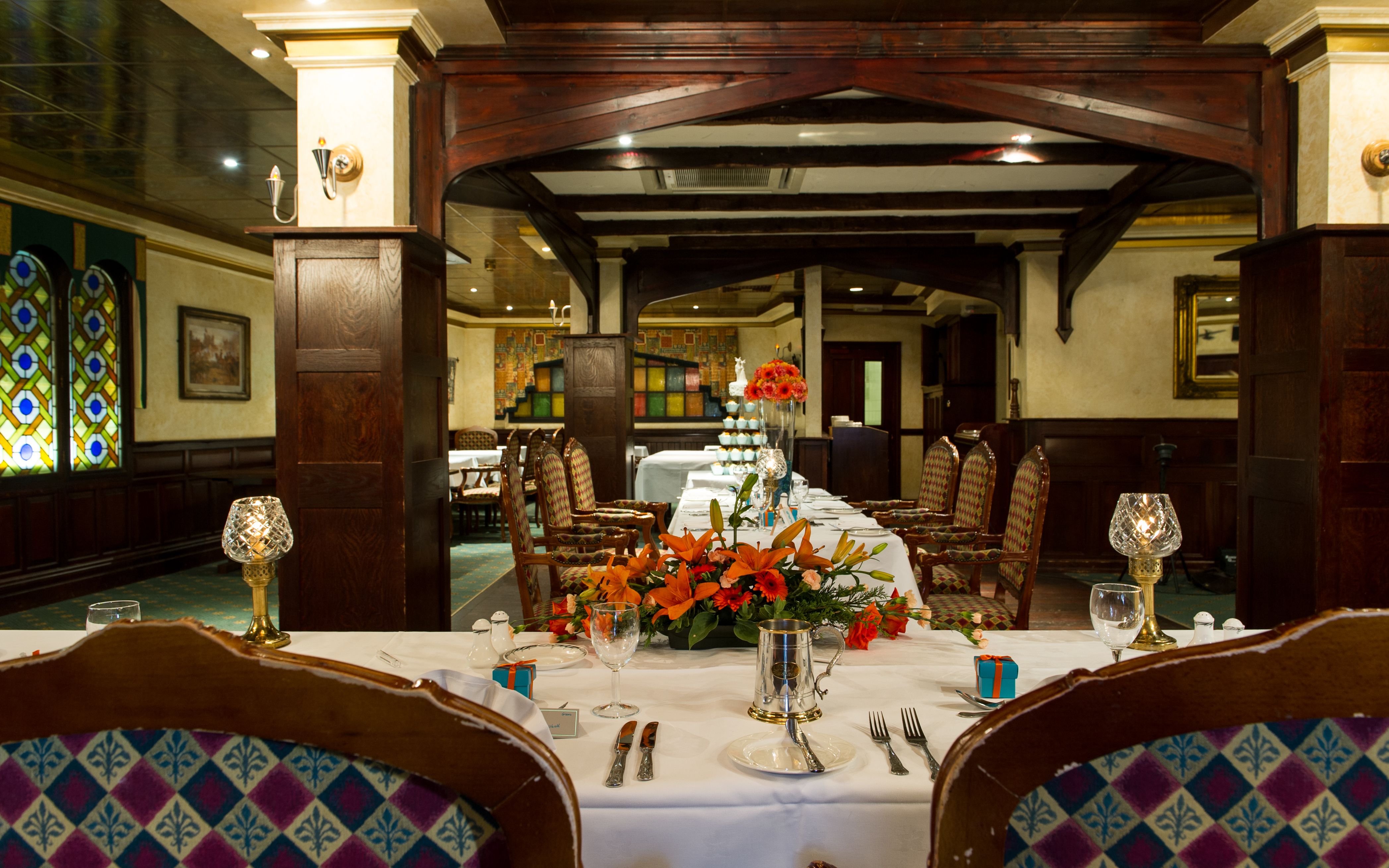 The Royalist Restaurant
