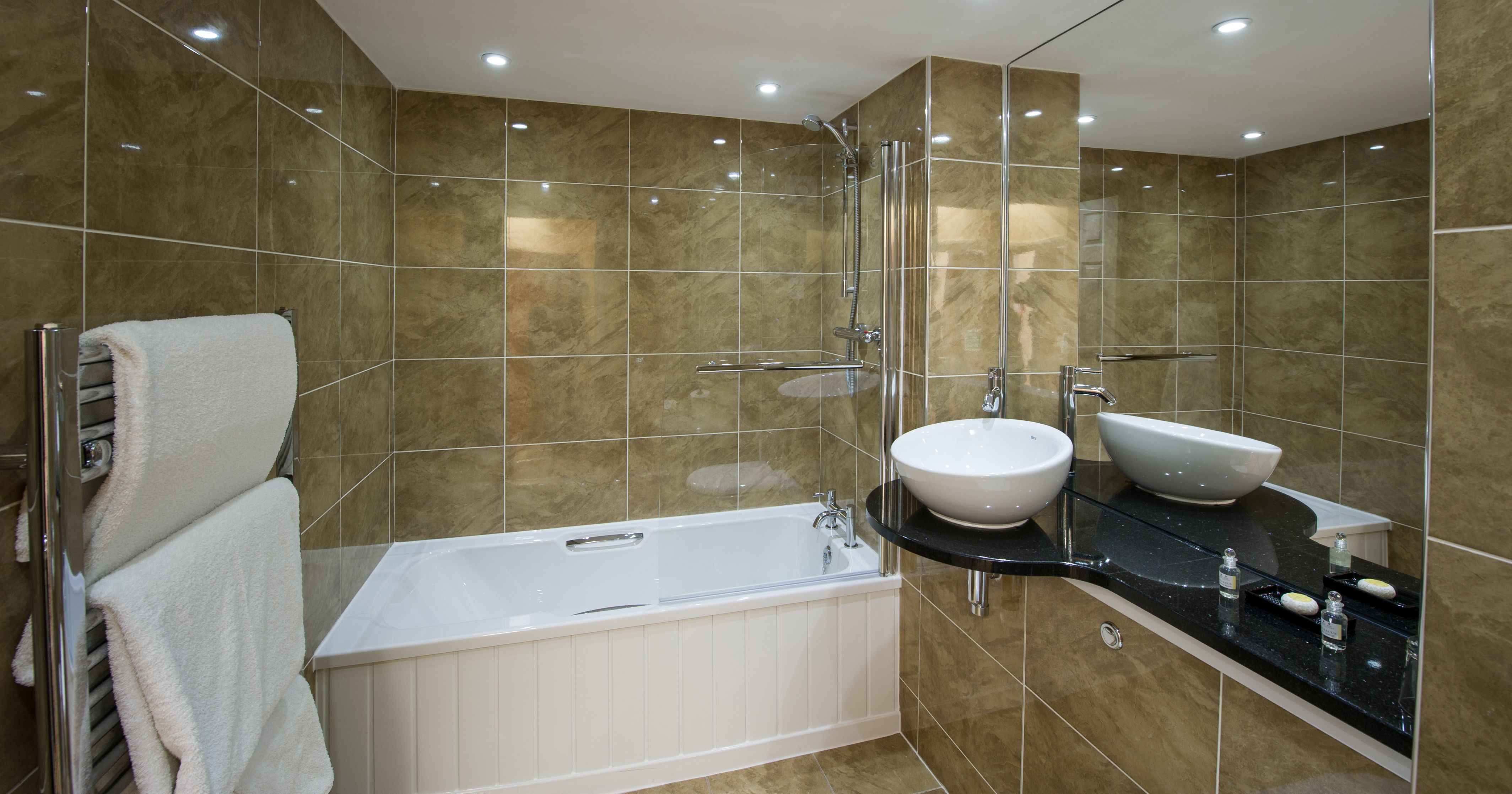 Classic Double Bathroom