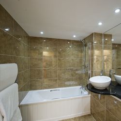 Classic Double Bathroom