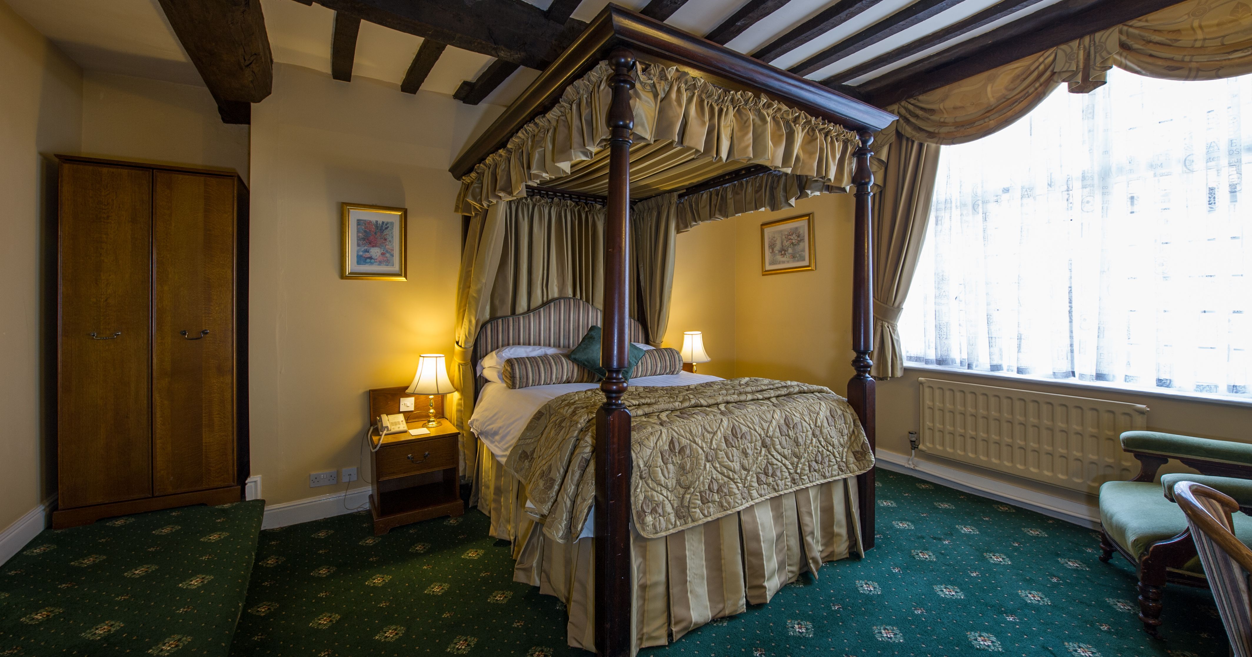 King James Suite