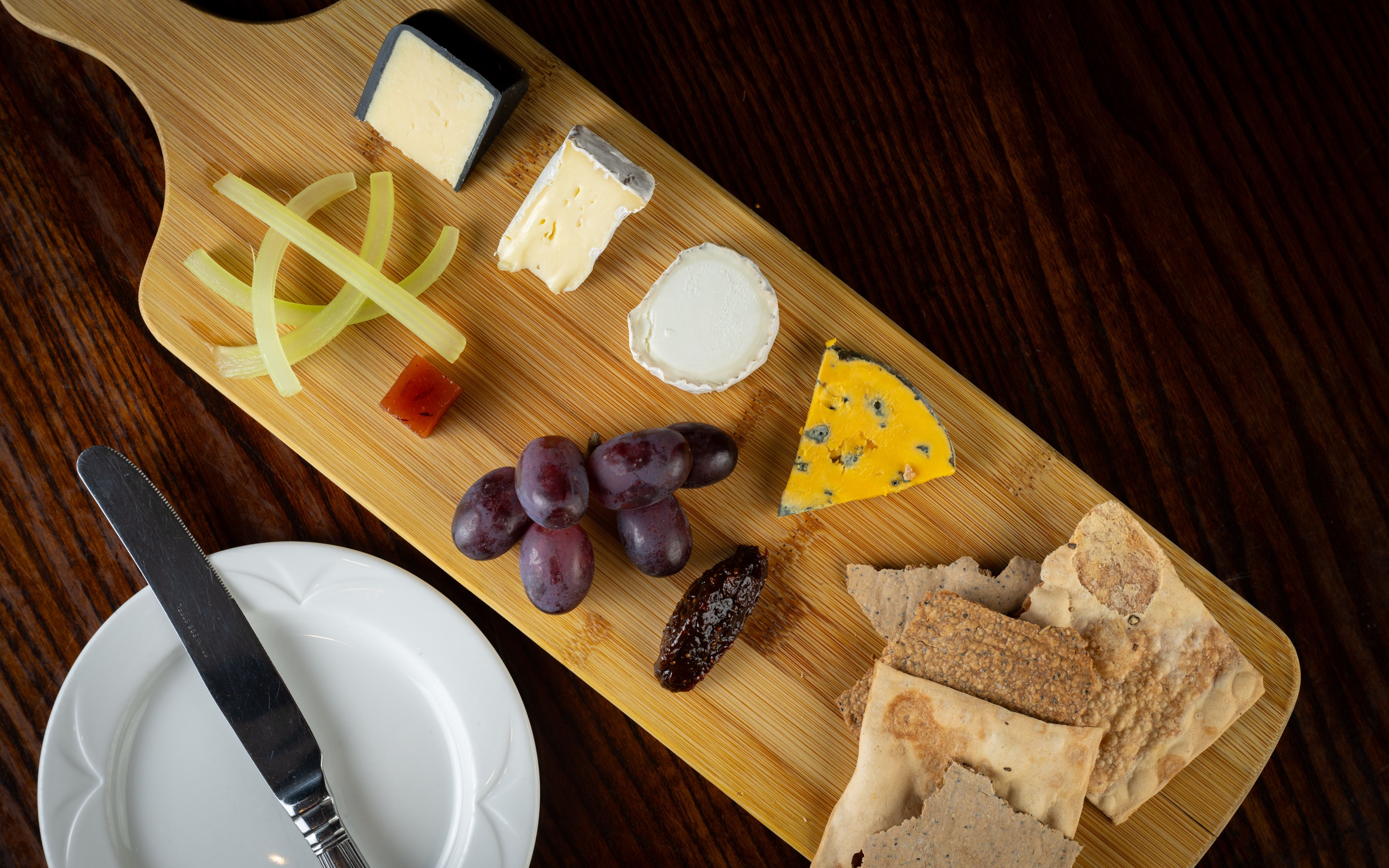 Cheese board