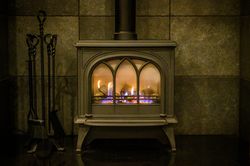 Log burner