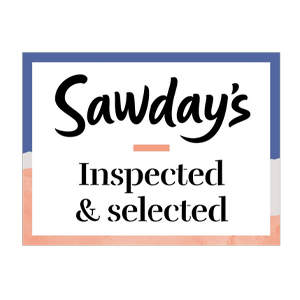 Sawday's Inspected & Selected badge
