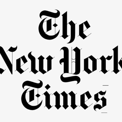 The New York Times logo