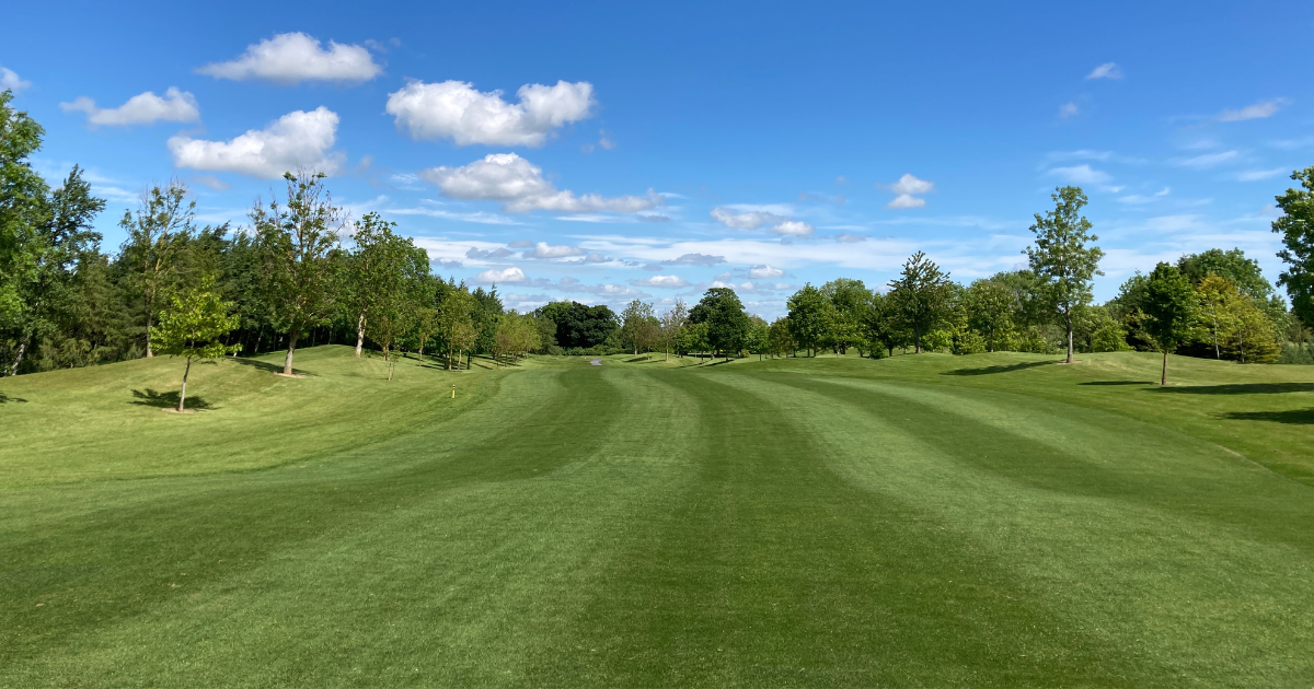 Tubbercurry Golf Club in South Sligo