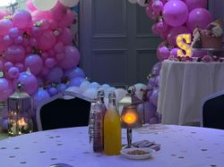 Pink Balloons - Hotel Sligo