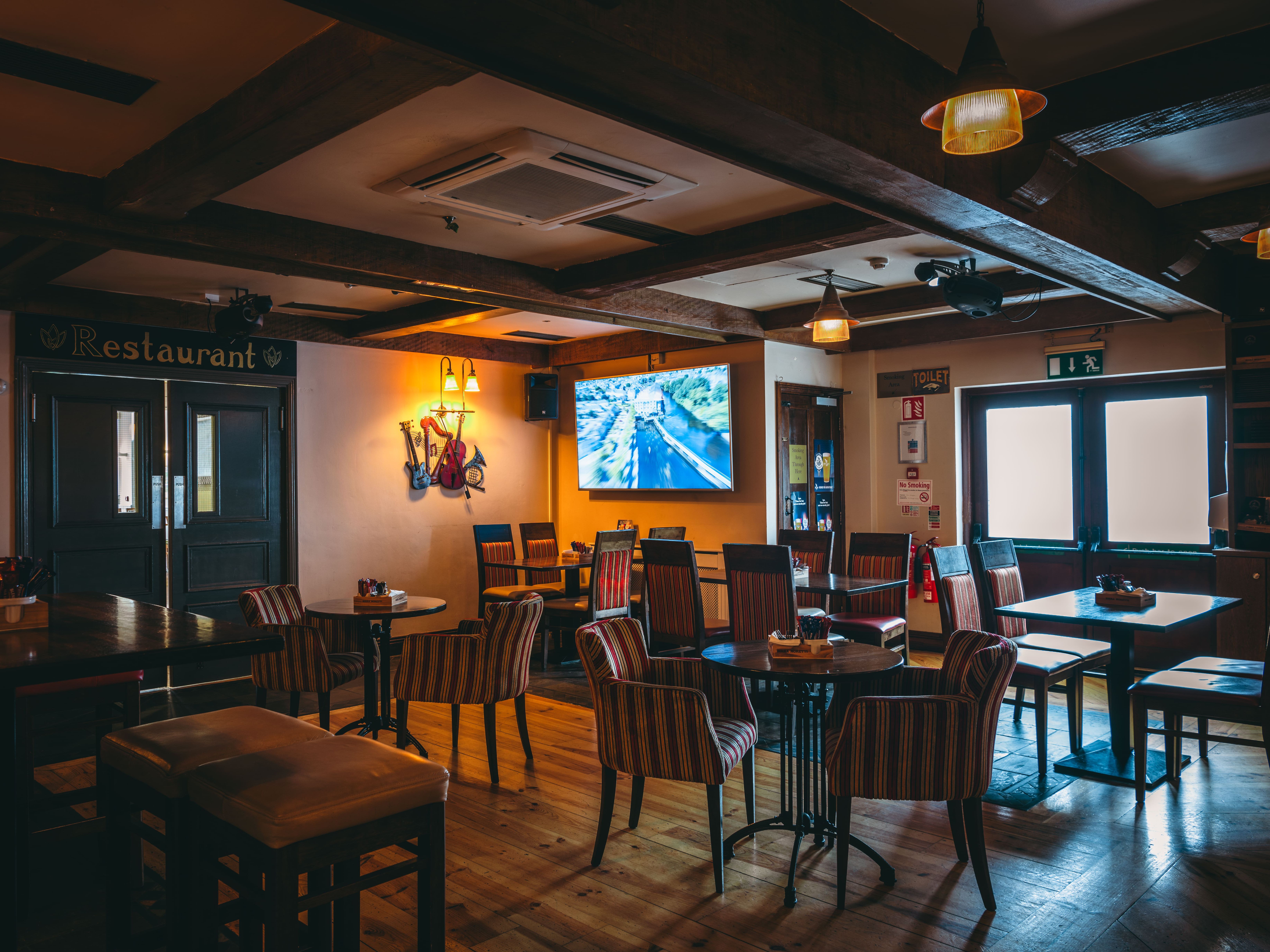The Mill Bar 2 - Hotel Sligo