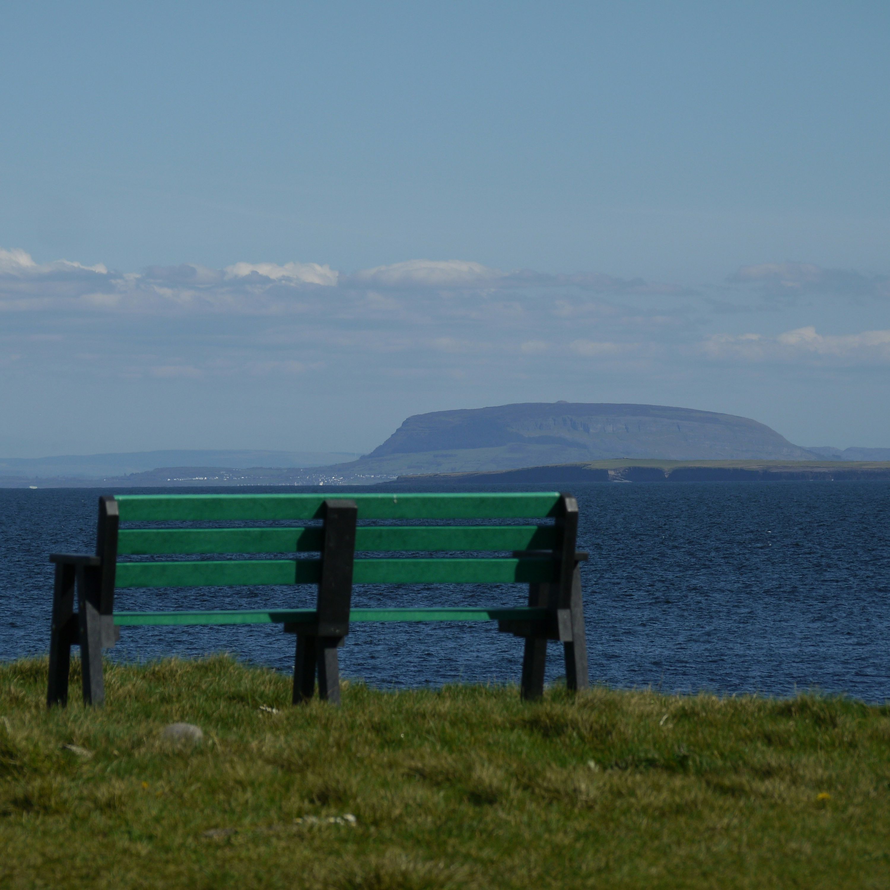 Knocknarea Mountain