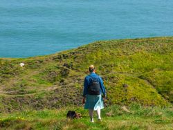 Cliff Top Walk