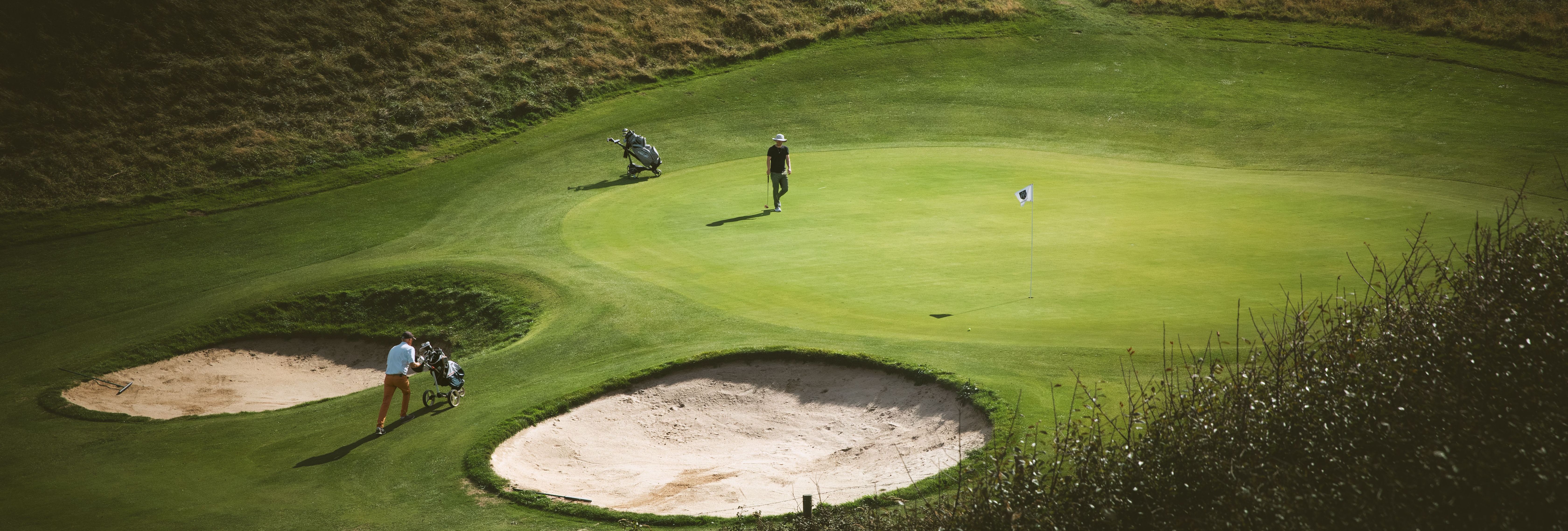 County Sligo Golf Club at Rosses Point