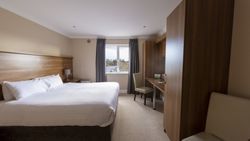 Riverside Hotel Sligo Bedroom