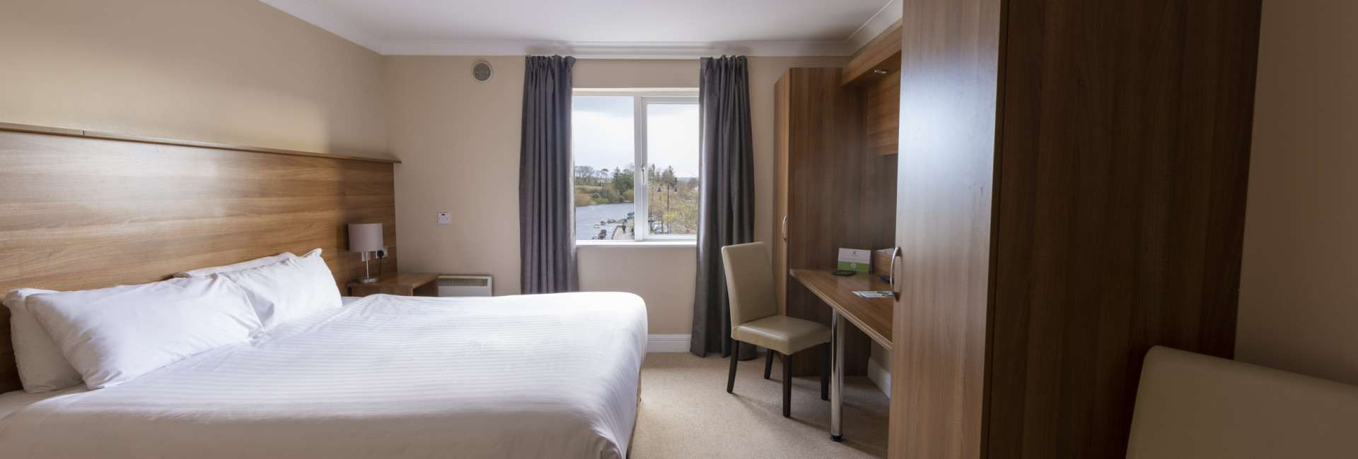 Riverside Hotel Sligo Bedroom