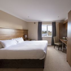 Riverside Hotel Sligo Bedroom