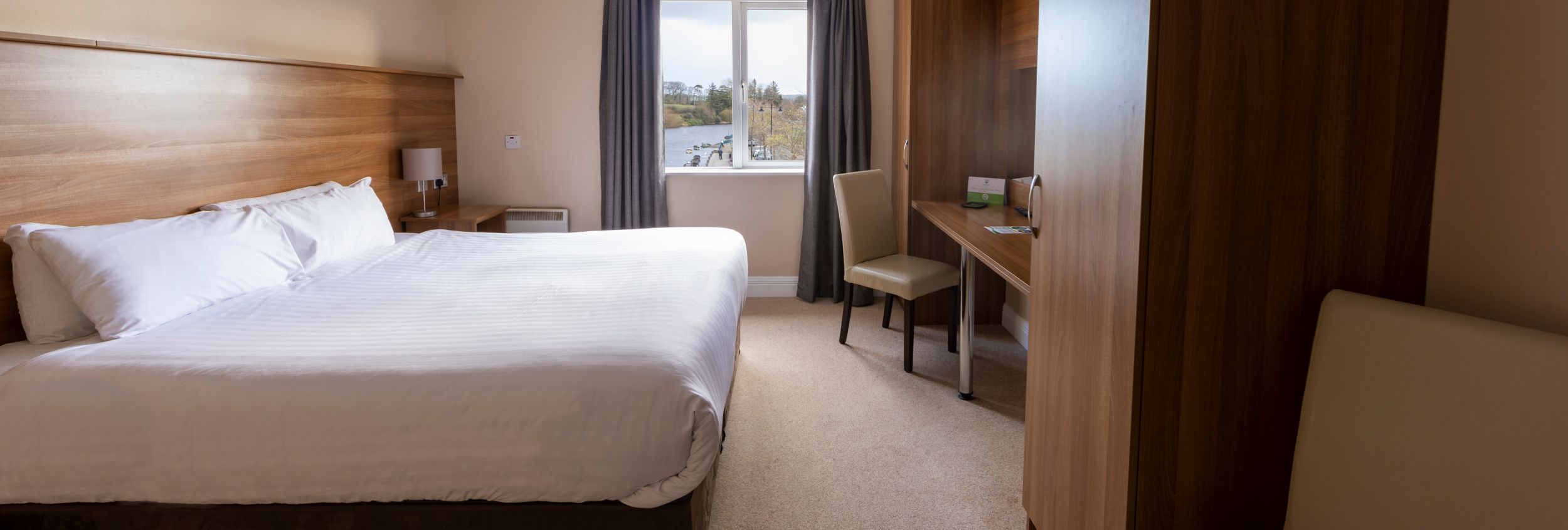 Riverside Hotel Sligo Bedroom