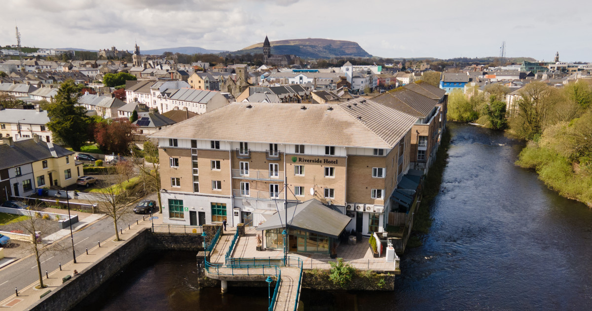 Riverside Hotel in Sligo, Ireland